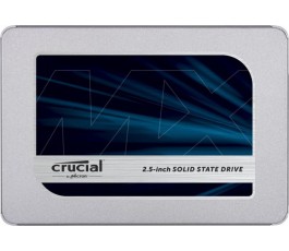 Crucial MX500 2TB, SATA (CT2000MX500SSD1)