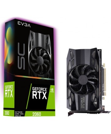 EVGA  GeForce RTX 2060 SC GAMING