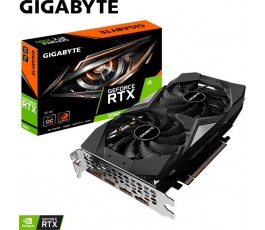 GIGABYTE  GeForce RTX 2060 OC 6G 2.0