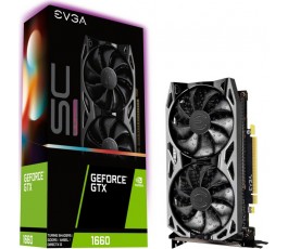EVGA GeForce GTX 1660 SC Ultra Gaming