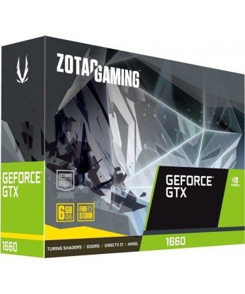 Zotac Gaming GeForce GTX 1660