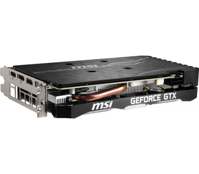 MSI GeForce GTX 1660 SUPER VENTUS XS OC NVIDIA 6 GB GDDR6 - 1660
