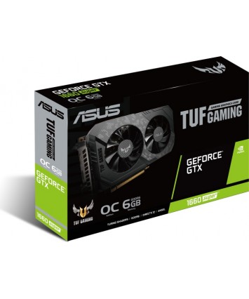 ASUS TUF Gaming GeForce GTX 1660 SUPER OC