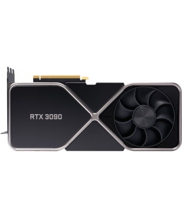 NVIDIA GeForce RTX 3090 Founders Edition,24 GB GDDR6X,HDMI,3x DP (900-1G136-2510-000)