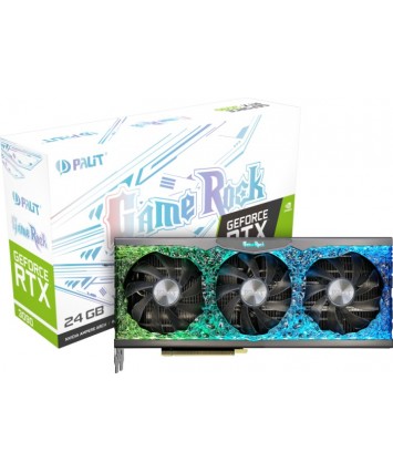 Palit GeForce RTX 3090 GameRock 24GB GDDR6X NED3090T19SB-1021G