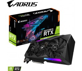 AORUS  GeForce RTX 3070 AORUS MASTER 8G