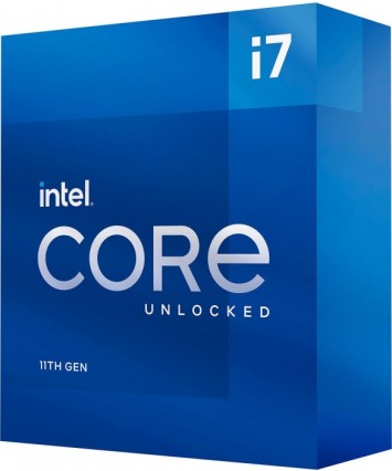 Intel Core i7-11700K BX8070811700K