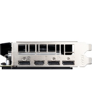 MSI GeForce RTX 2060 Ventus GP OC,6 GB GDDR6,HDMI,3x DP (V375-231R)