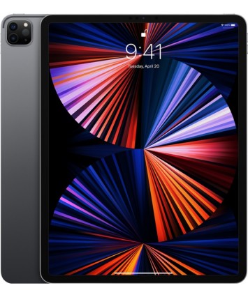 021 Apple iPad Pro (12,9",Wi-Fi,256 GB) – Space šedá (5. generace)
