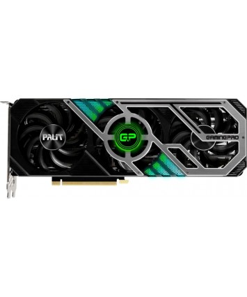Palit GeForce RTX 3070 Ti GamingPro, 8 GB GDDR6X, HDMI, 3x DP (NED307T019P2-1046A)