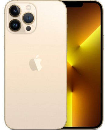 Apple iPhone 13 Pro Max 128GB gold