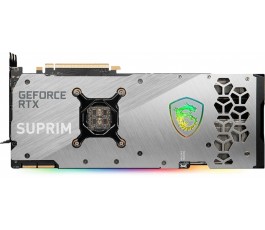 MSI GeForce RTX 3090 Ti Suprim X 24G, 24GB GDDR6X, HDMI, 3x DP