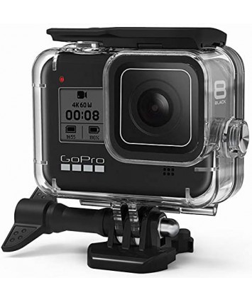 FitStill 60 m vodotěsné pouzdro pro GoPro Hero 8 Black