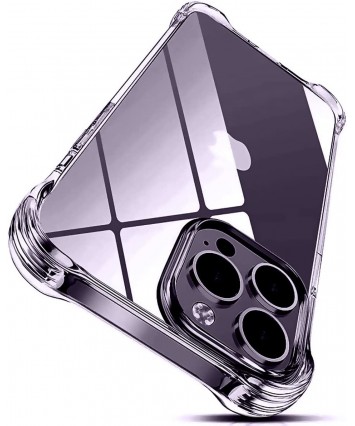 iPhone 14 Pro Max krystalické pouzdro