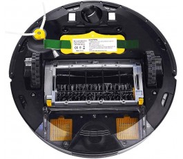 Bsioff Náhradní baterie 4500 mAh kompatibilní s vysavačem iRobot Roomba 500 600 700 800 980