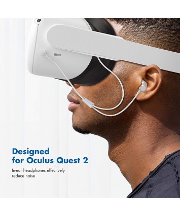 Sluchátka na míru ušité pro Oculus Quest 2