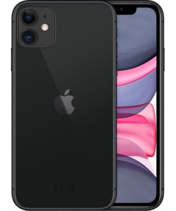 Apple iPhone 11 64 GB černý