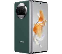 Huawei Mate X3 zelený