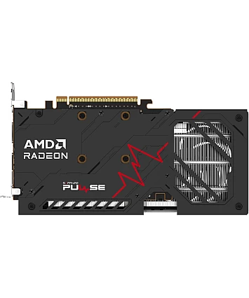 Sapphire Radeon RX 9060 XT Pulse GAMING 16GB GDDR6 11350-03-20G