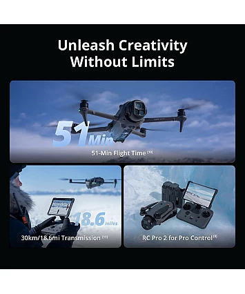 DJI Mavic 4 Pro CP.MA.00000849.01