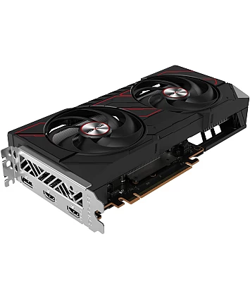 Sapphire Radeon RX 9060 XT Pulse GAMING 16GB GDDR6 11350-03-20G