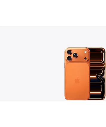 iPhone 17 Pro Max 256GB kosmicky oranžová