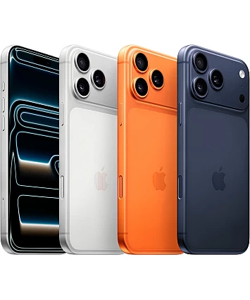 iPhone 17 Pro Max 256GB kosmicky oranžová