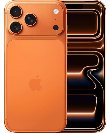 iPhone 17 Pro Max 256GB kosmicky oranžová