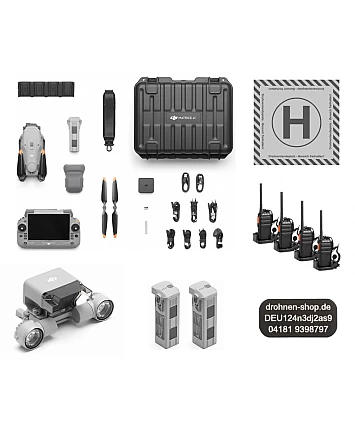 DJI Matrice 4T