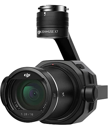 DJI Zenmuse X7