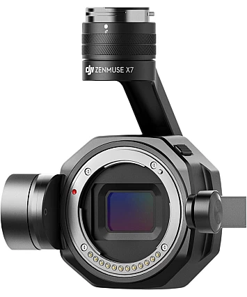 DJI Zenmuse X7