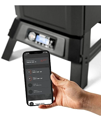 Masterbuilt 710 WiFi Digital Electric Smoker