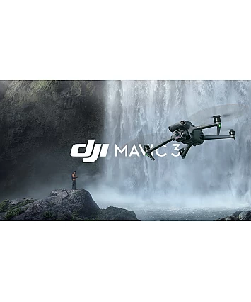 DJI Mavic 3 3T Thermal + 1 Rok Care Basic