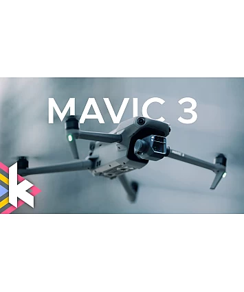 DJI Mavic 3 3T Thermal + 1 Rok Care Basic