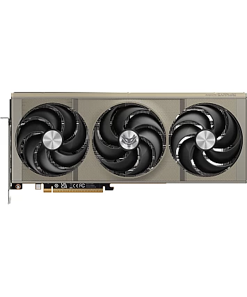 Sapphire NITRO+ Radeon RX 9070 XT 16G OC 11348-01-20G