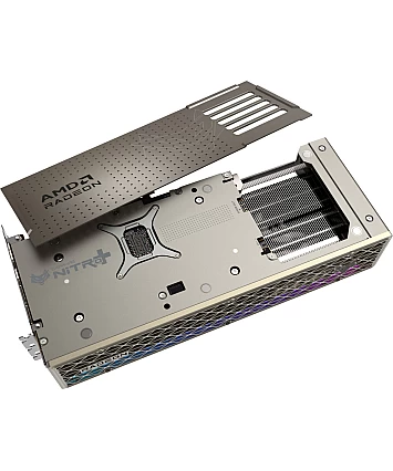 Sapphire NITRO+ Radeon RX 9070 XT 16G OC 11348-01-20G
