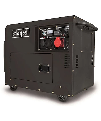 Scheppach DSE5500 Black Edition